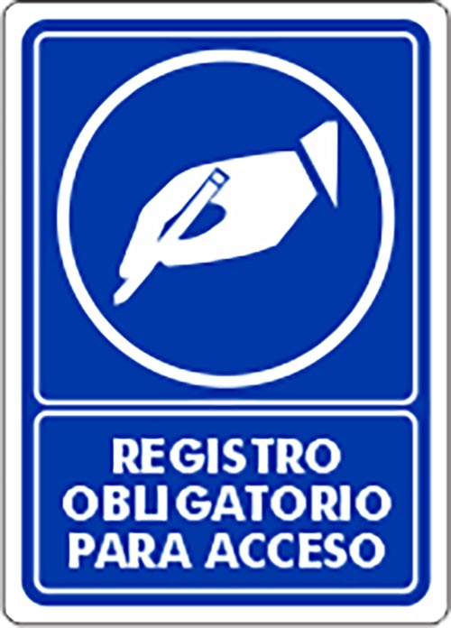 Registro Obligatorio Para Acceso - VELTA CONTRA INCENDIO Y SEGURIDAD